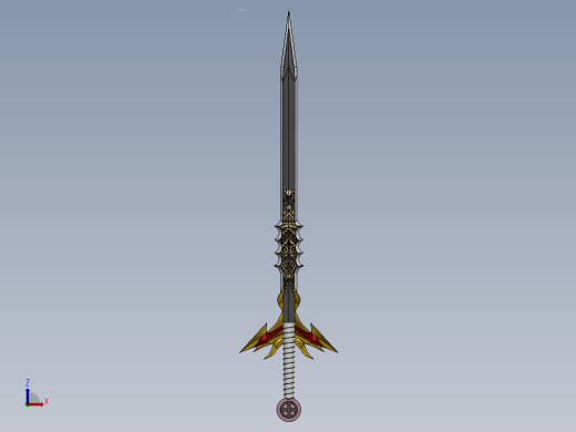 撒旦之剑 Satanic Sword缩略图