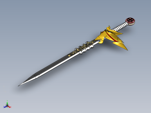 撒旦之剑 Satanic Sword缩略图