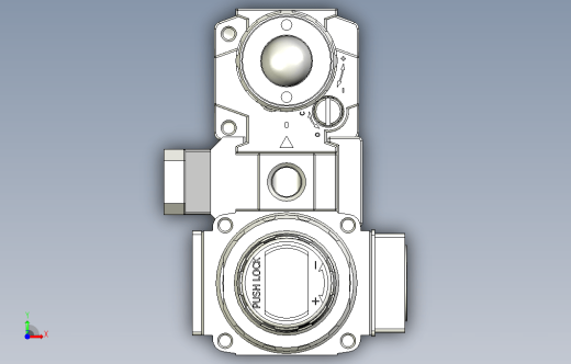 气源处理元件二点式组合3D-NFC-200-01系列缩略图