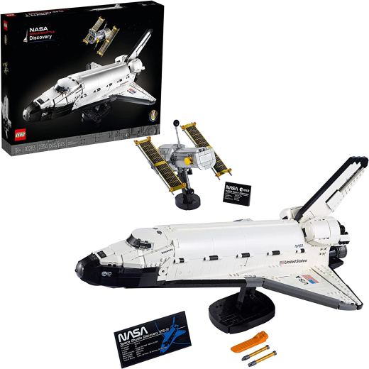 航天飞机(Space Shuttle)拼装缩略图