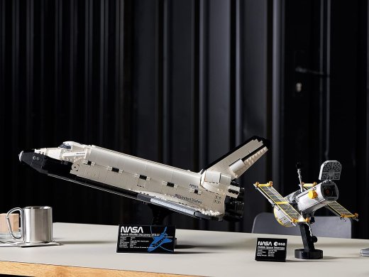 航天飞机(Space Shuttle)拼装缩略图