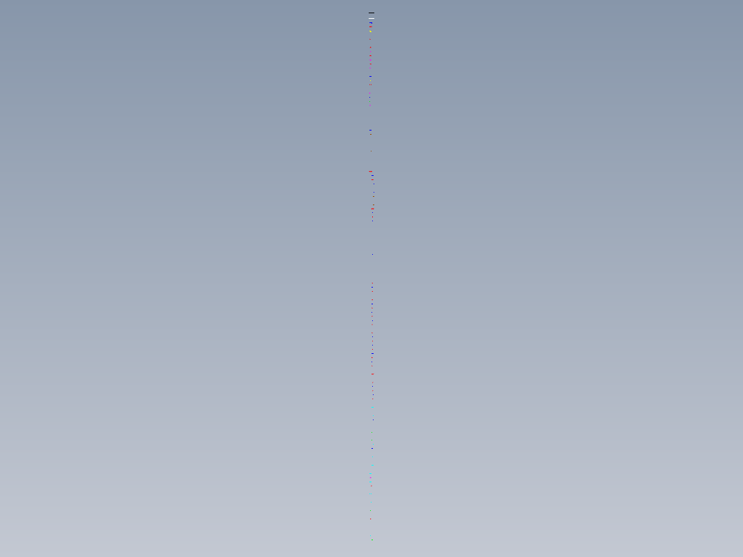 给喷油泵下体零件设计组合机床