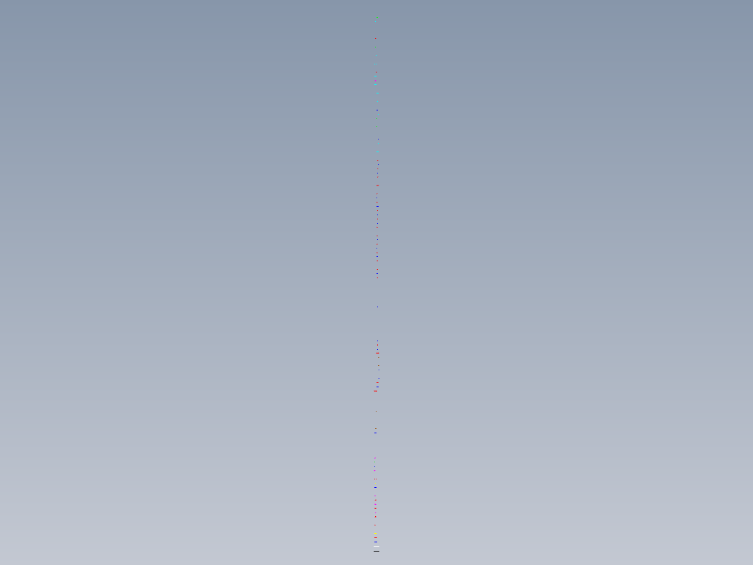 给喷油泵下体零件设计组合机床