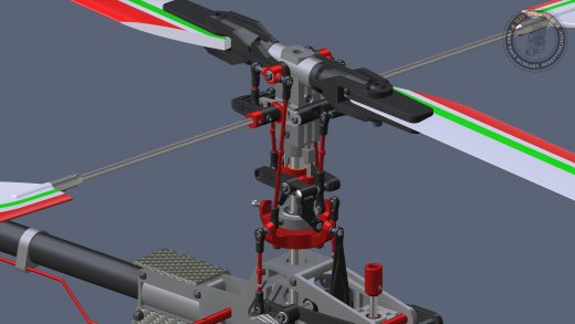 RC helikopter RC玩具遥控直升机缩略图