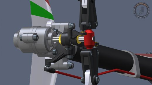 RC helikopter RC玩具遥控直升机缩略图