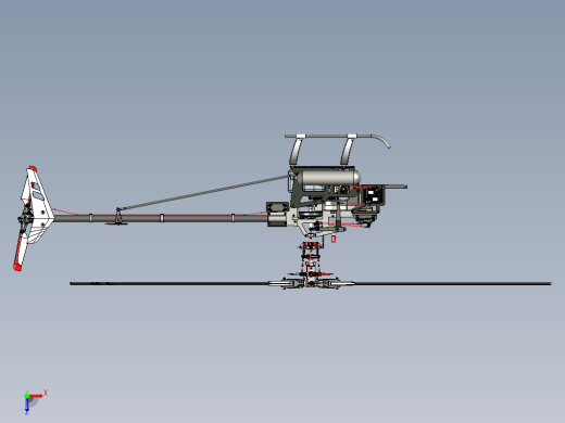 RC helikopter RC玩具遥控直升机缩略图
