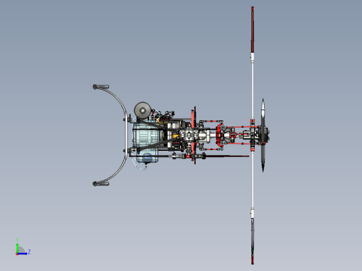 RC helikopter RC玩具遥控直升机缩略图