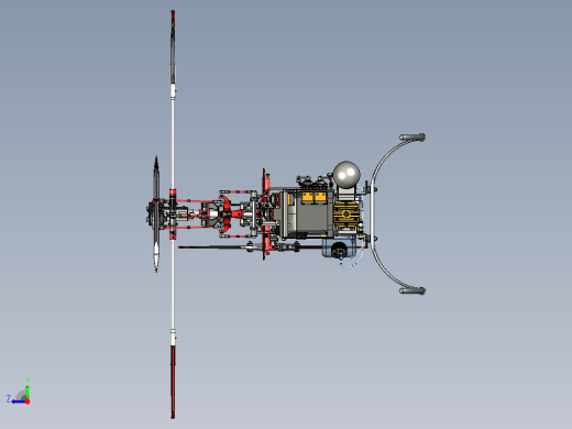 RC helikopter RC玩具遥控直升机缩略图
