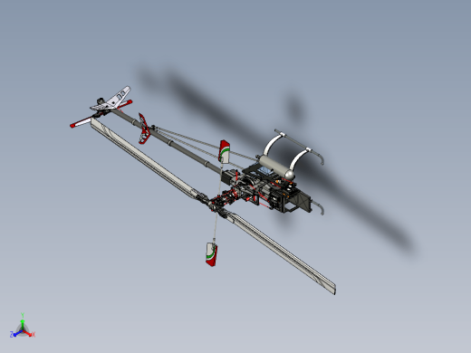 RC helikopter RC玩具遥控直升机缩略图