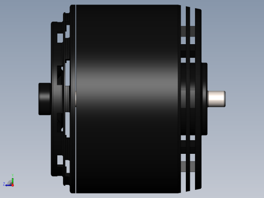 FILO V4114 电机 KV420缩略图