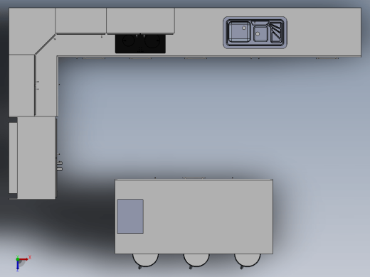 厨房家具6缩略图