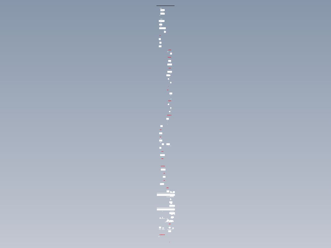 电动式钢管接箍打标设备毕业设计图纸