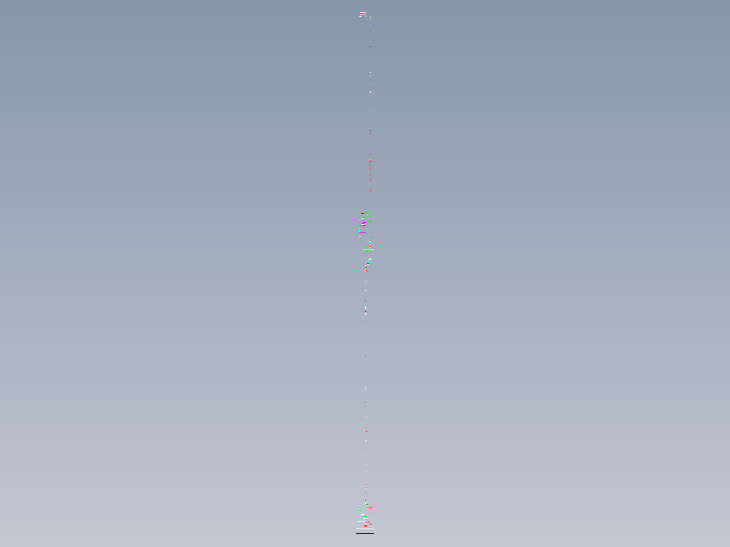 JS500混凝土搅拌站安装工艺图