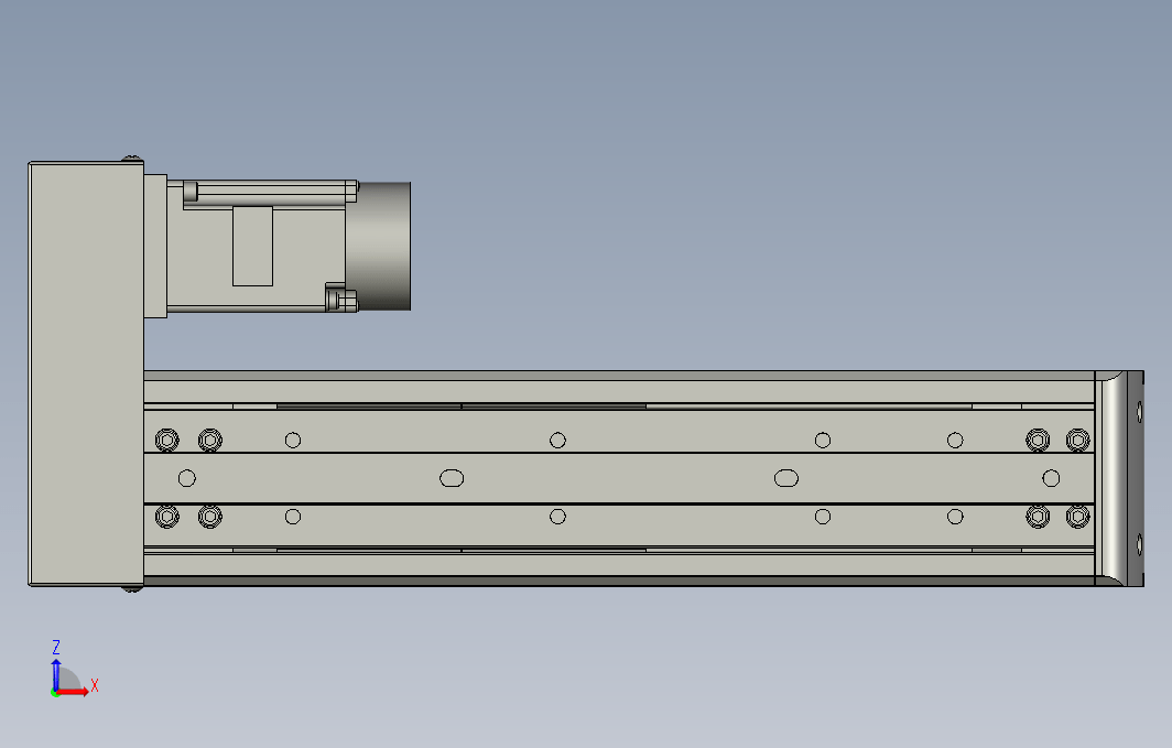 THK电动引动器US6RT电机经TLC THC控制器系列