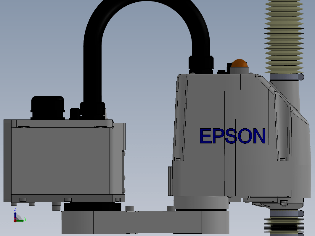 爱普生机器人 Epson_G3-301CM