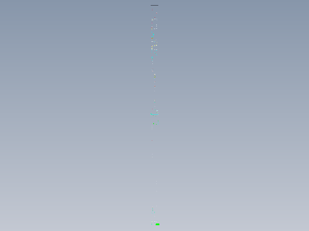 KF9沸腾炉总图