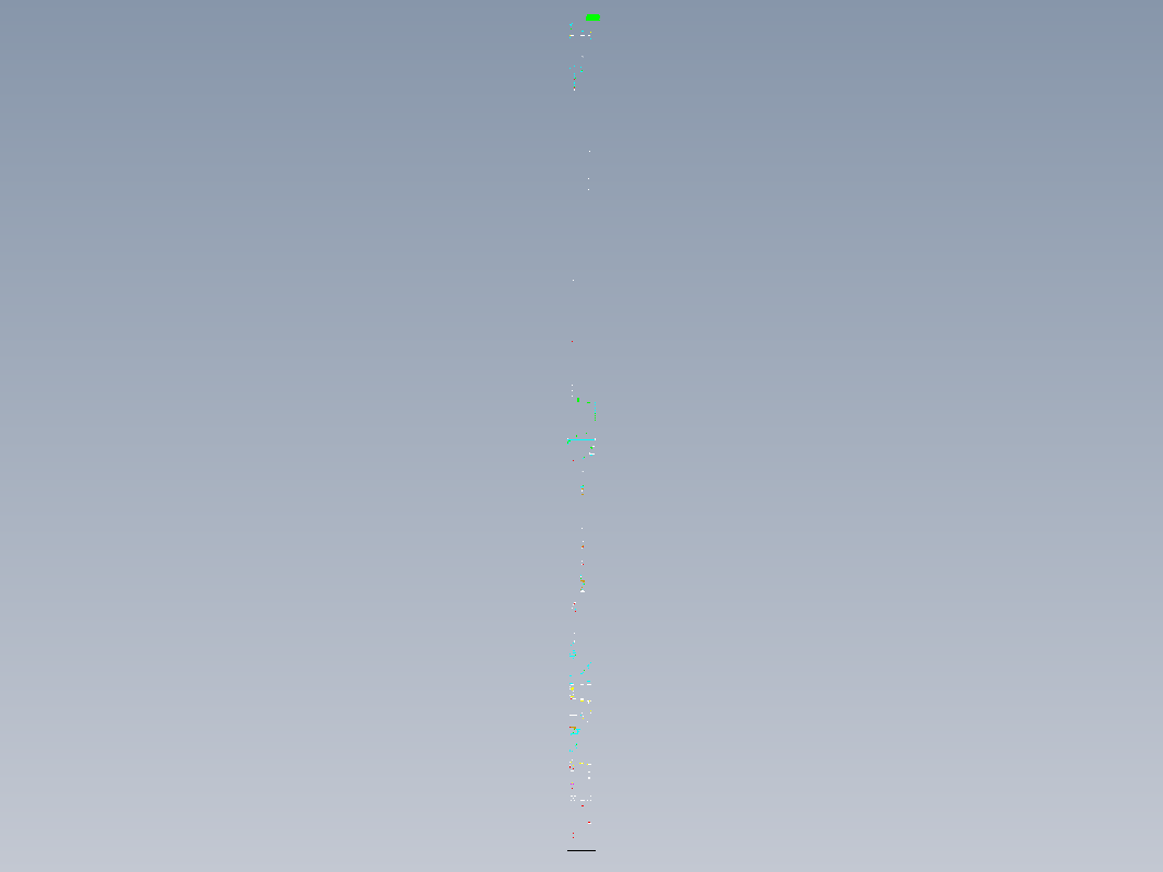 KF9沸腾炉总图