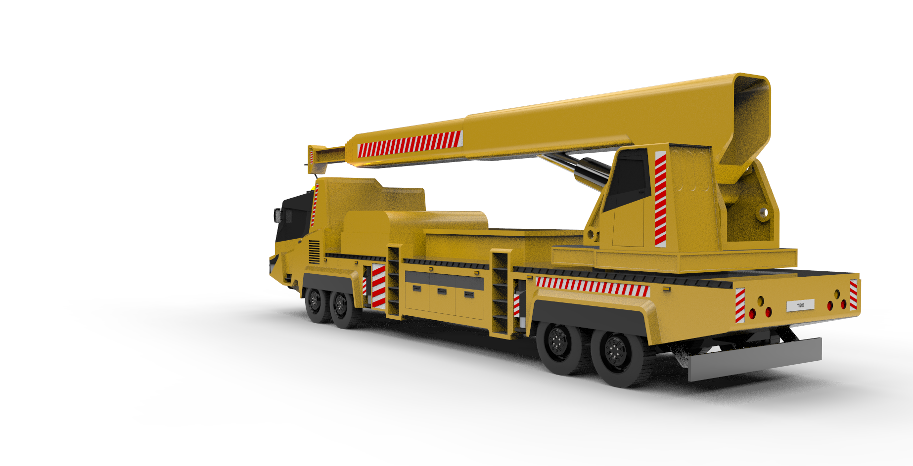 tbo-t10 Truck crane起重机吊机