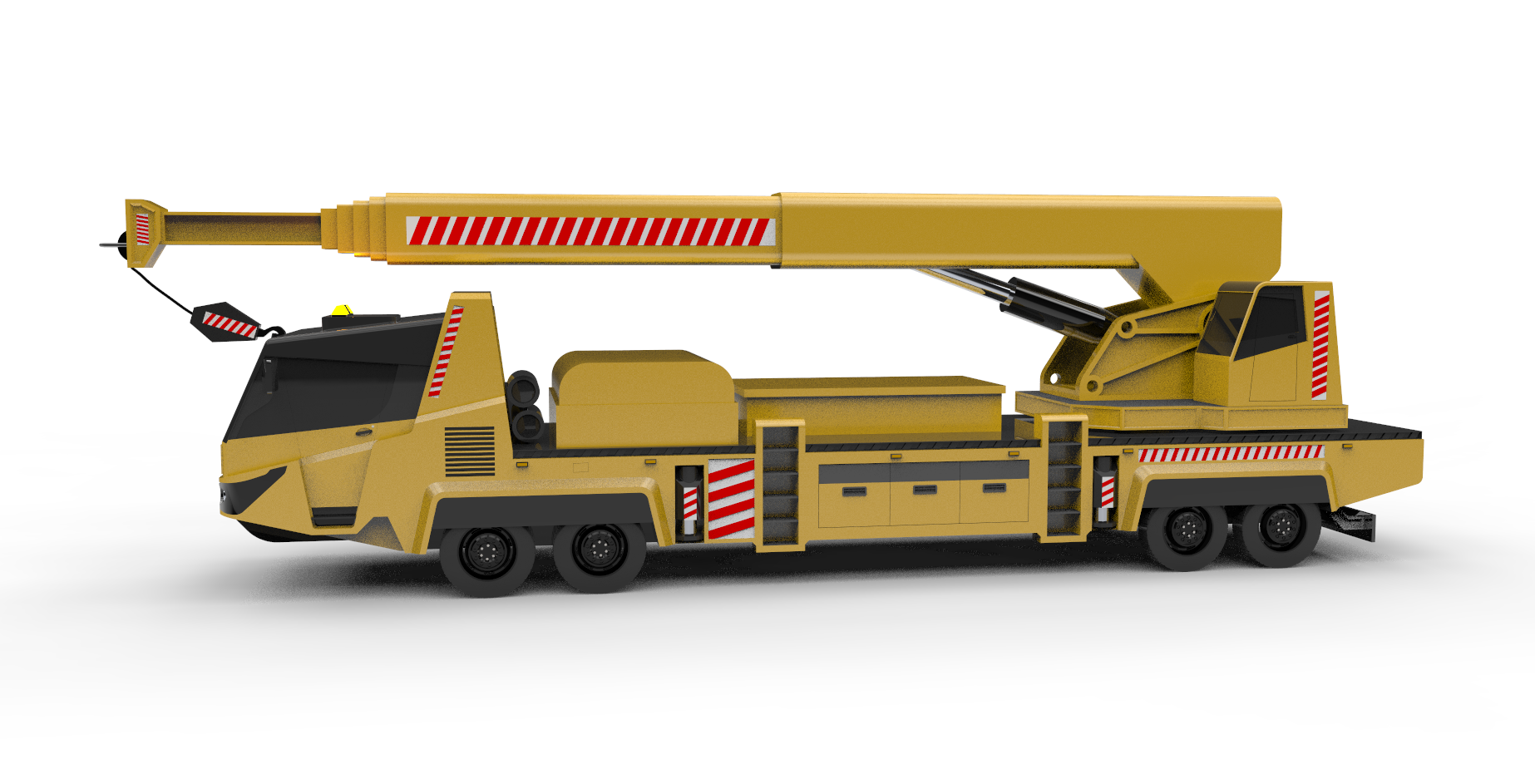 tbo-t10 Truck crane起重机吊机