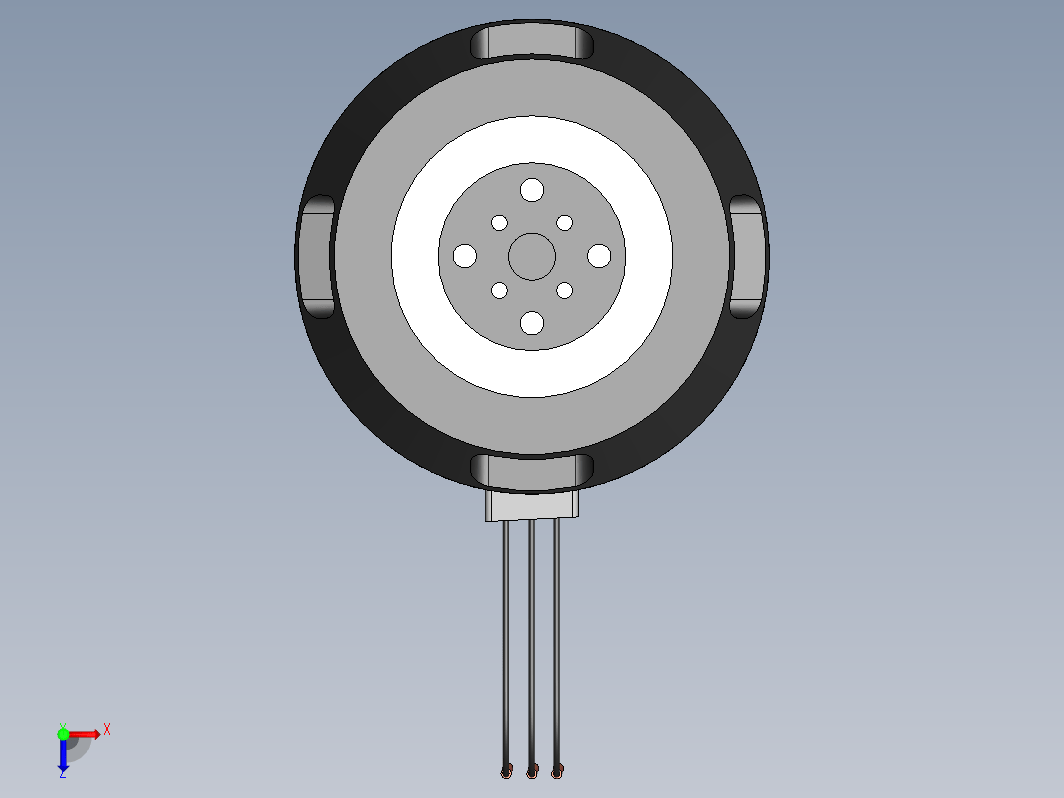 TigerU7电机