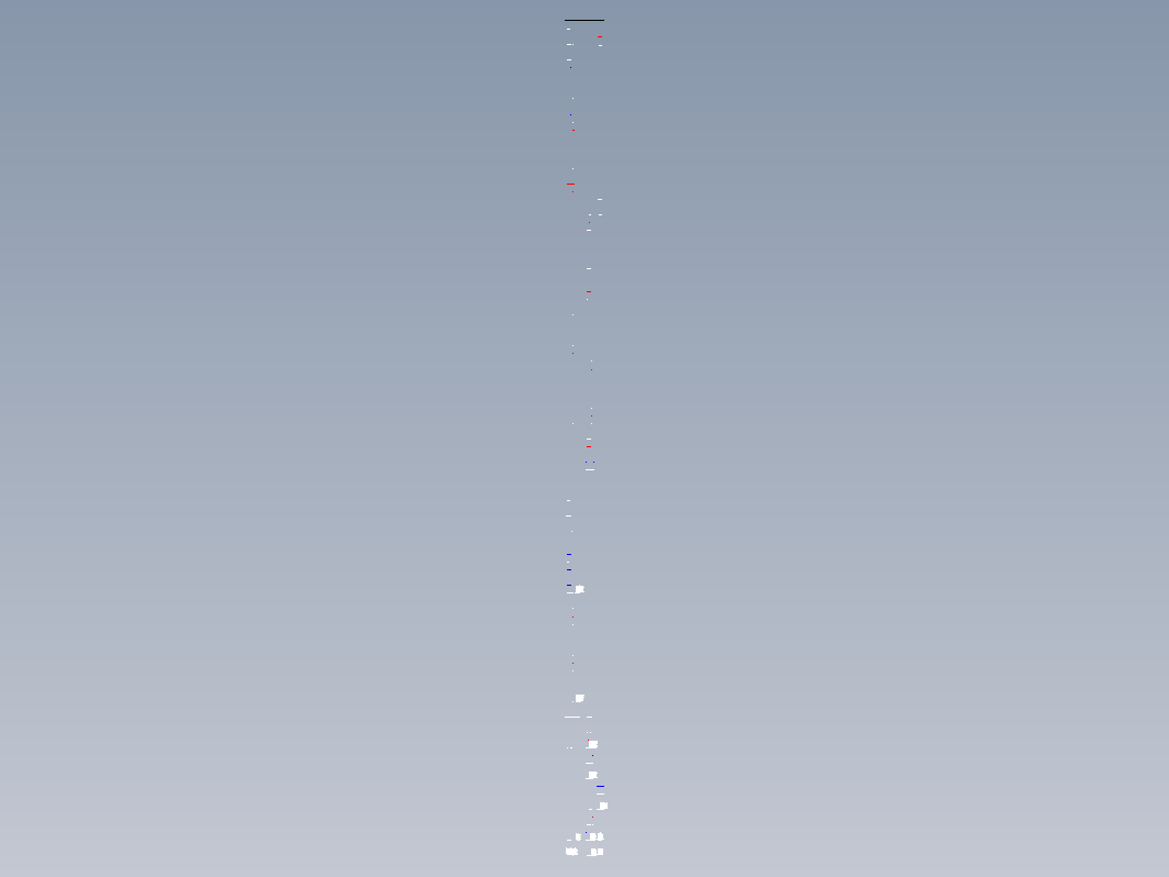 495Q发动机冷却系统的设计CAD+说明书