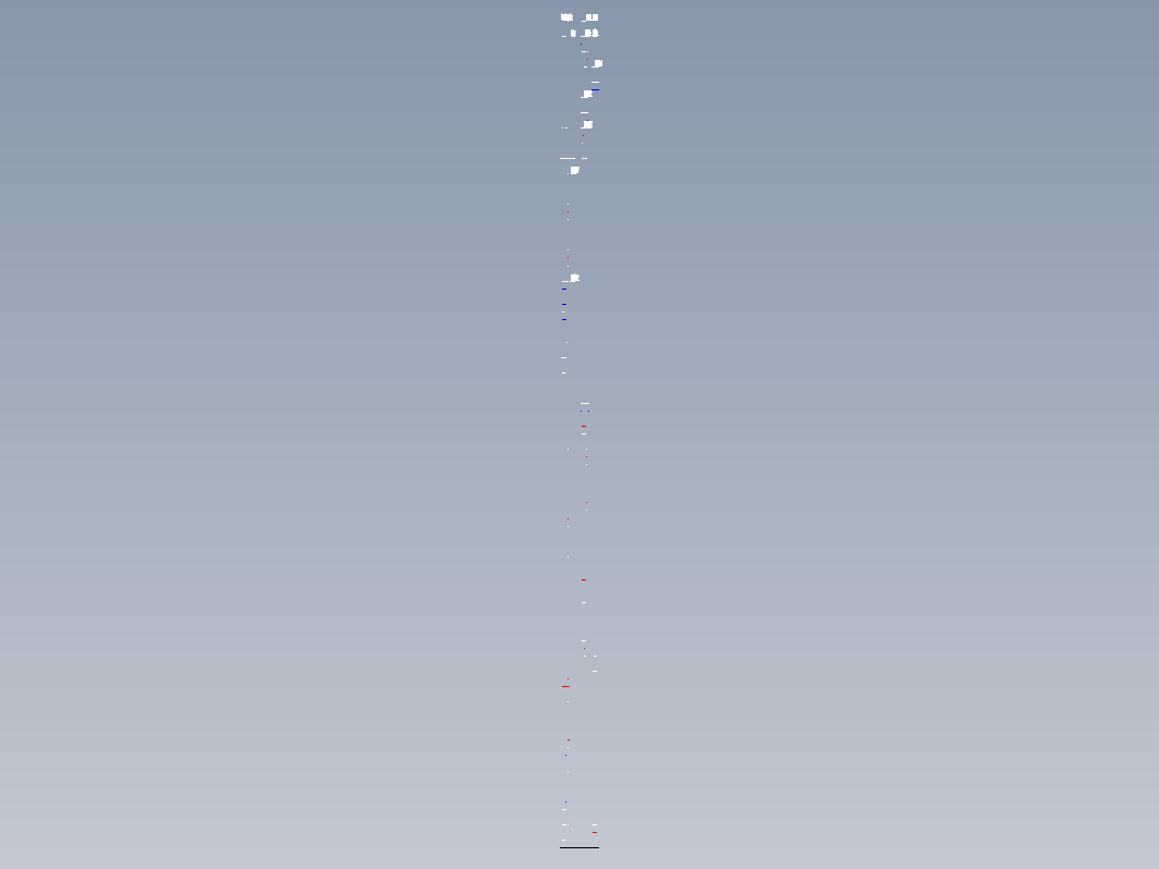 495Q发动机冷却系统的设计CAD+说明书