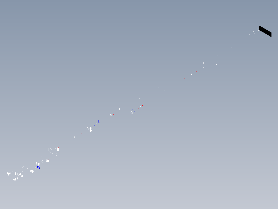 495Q发动机冷却系统的设计CAD+说明书