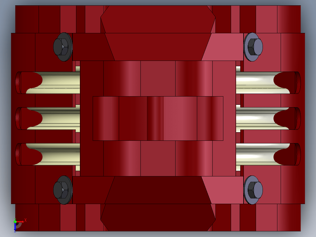 block-weight杠杆块起重结构