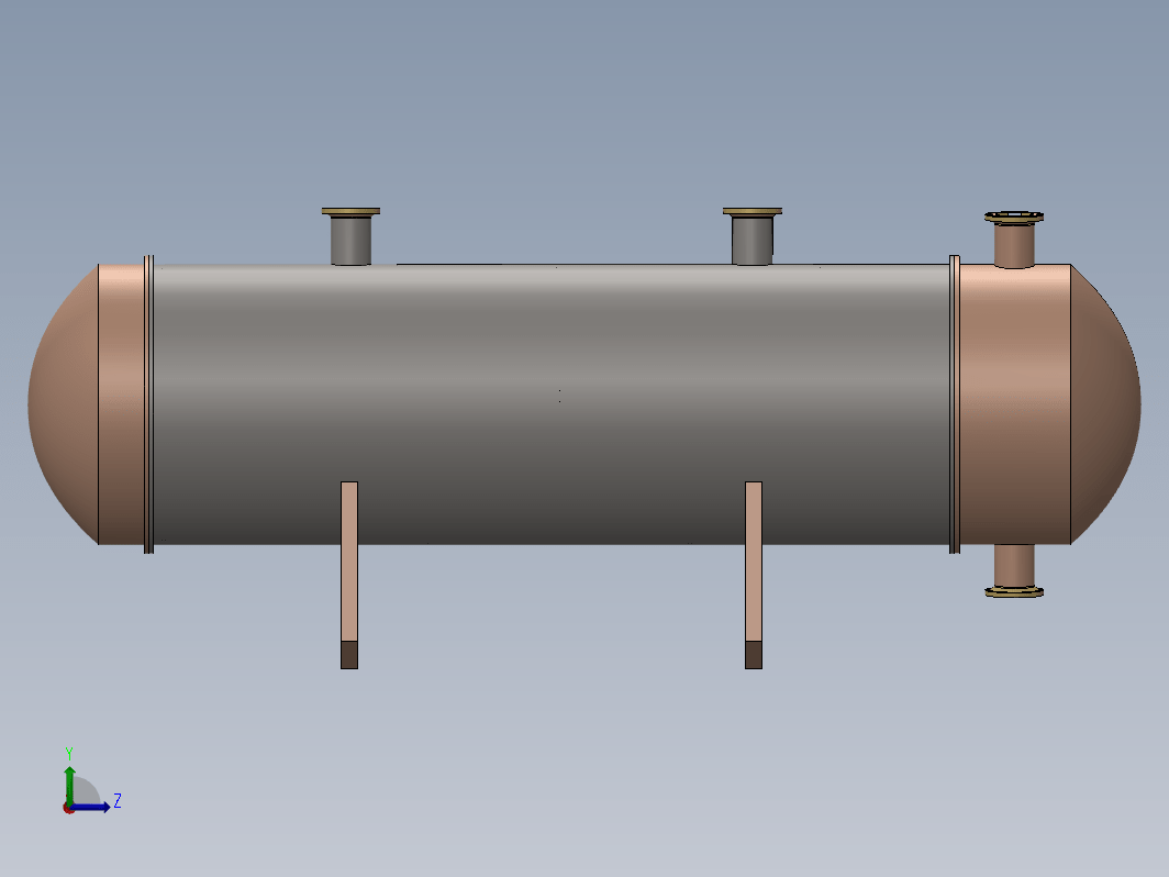 换热器DN4000