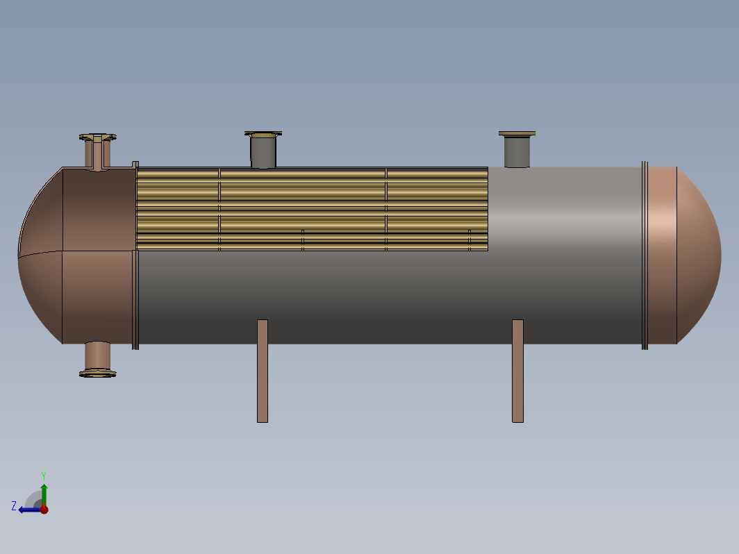 换热器DN4000