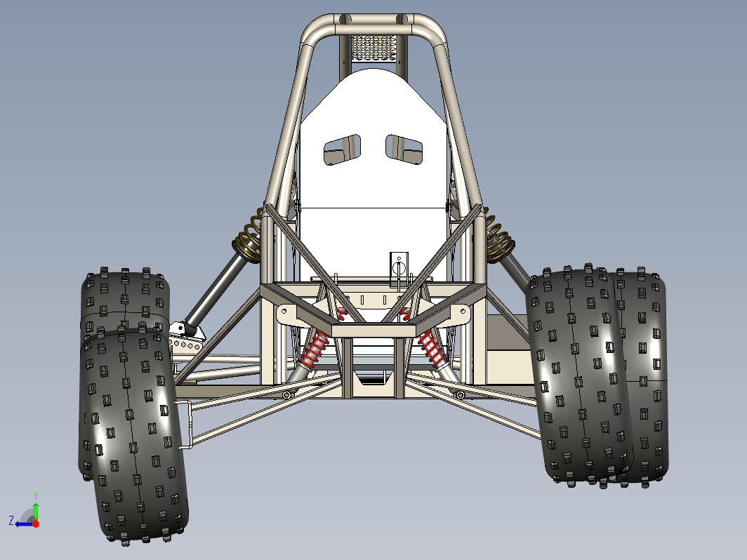 Baja Kart Cross卡丁车