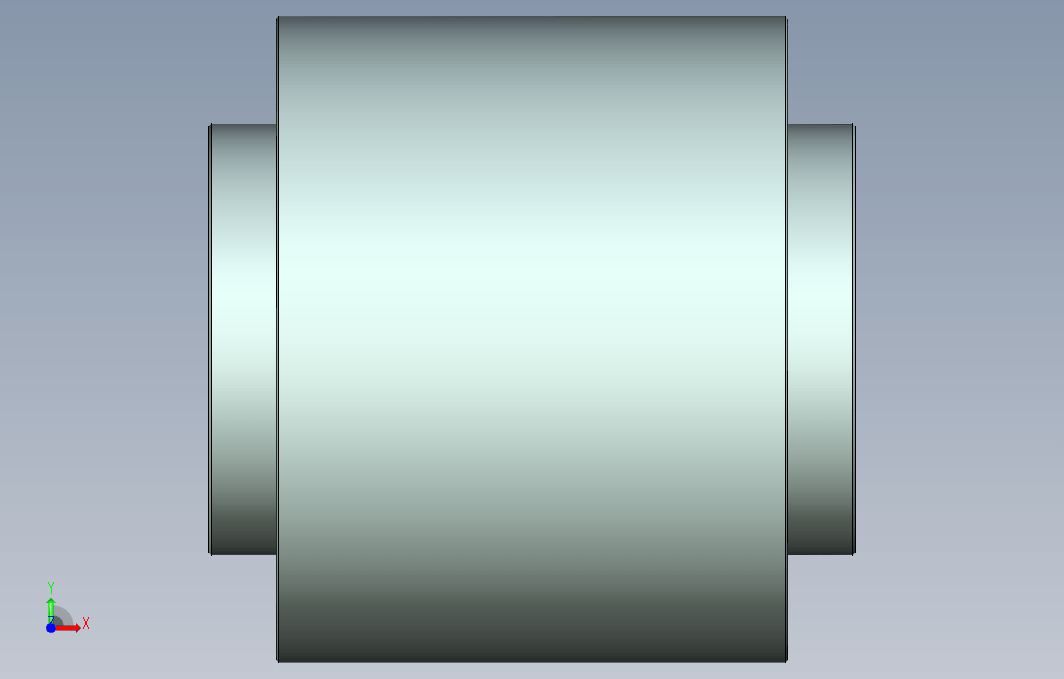 JB5514_TGLA2_10x22鼓形齿式联轴器