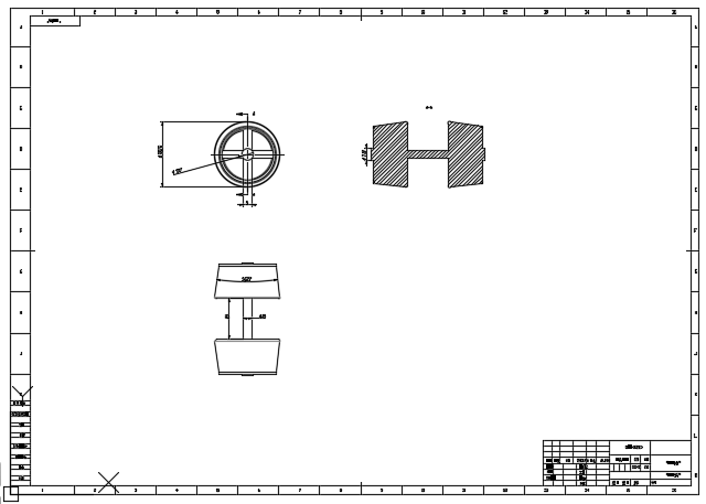 管道机器人（CAD+说明书）