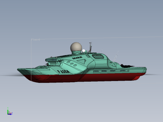 舰艇 ZR.MS. Jacob F 635A缩略图