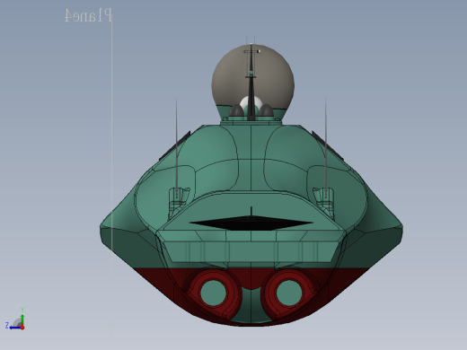 舰艇 ZR.MS. Jacob F 635A缩略图