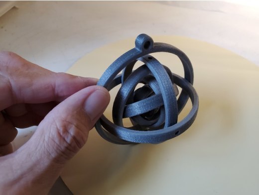 Gyroscope陀螺仪嵌套环缩略图