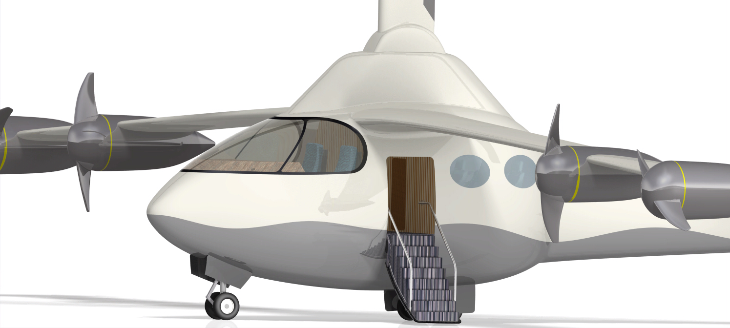 eVTOL Aircraft飞机