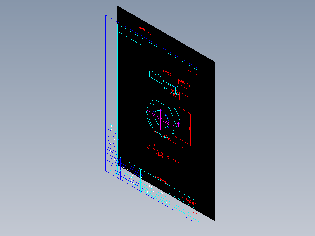 阀门 100zw21