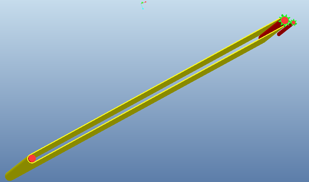 多功能跑步机设计 3D+cad+说明书