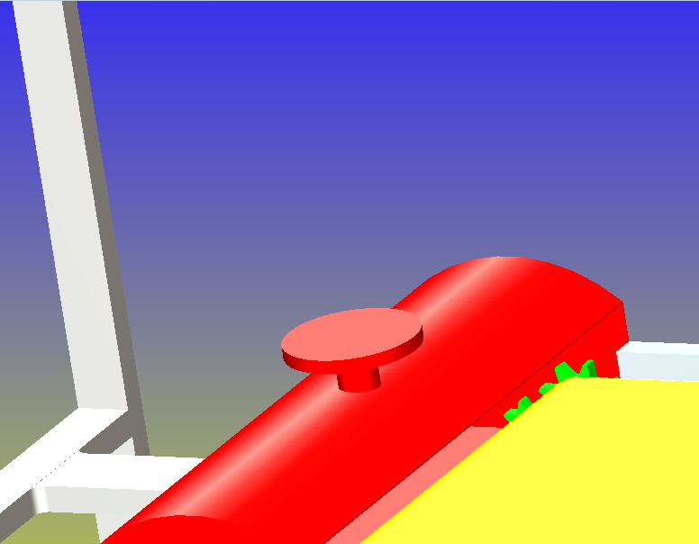 多功能跑步机设计 3D+cad+说明书