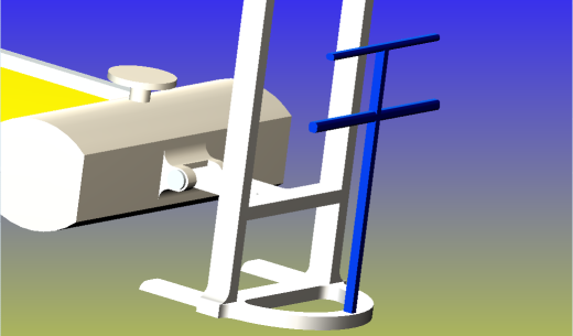 多功能跑步机设计 3D+cad+说明书缩略图