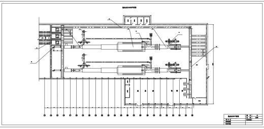 年产2.5万吨镁铬砖生产车间设计CAD+说明书缩略图