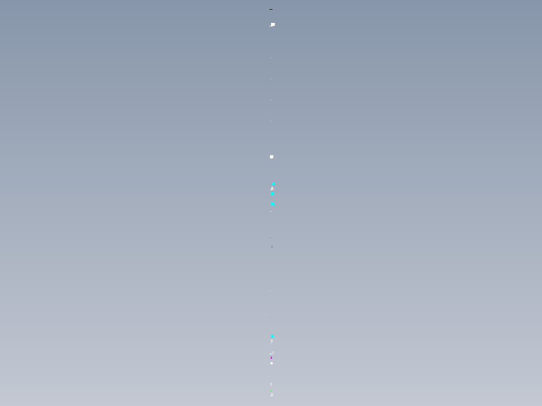 年产2.5万吨镁铬砖生产车间设计CAD+说明书