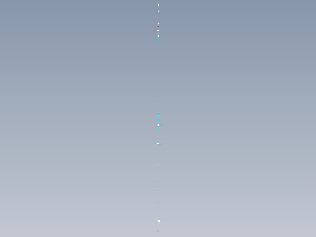 年产2.5万吨镁铬砖生产车间设计CAD+说明书