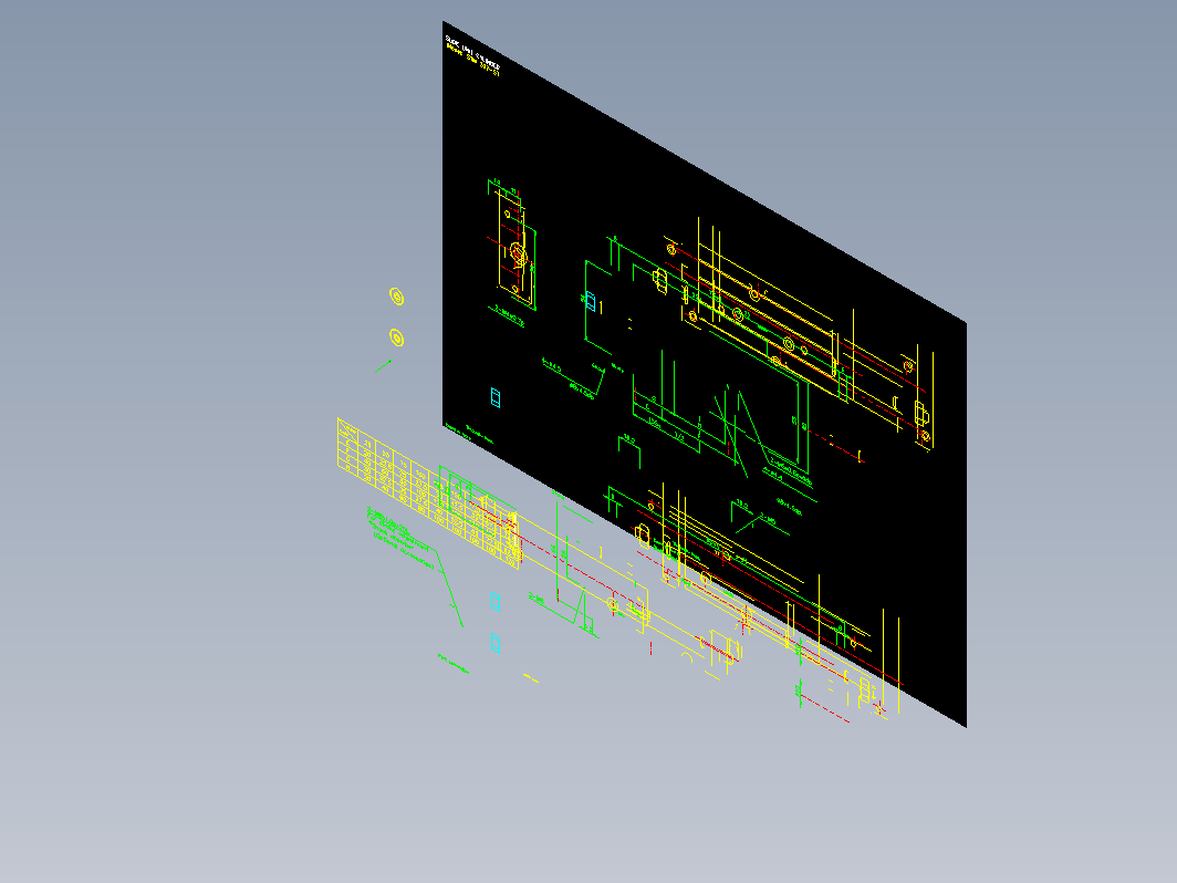 气缸 STM20