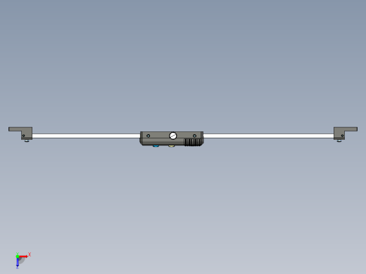 数字缩放单元水平 200mm KMITEX 6040.22缩略图