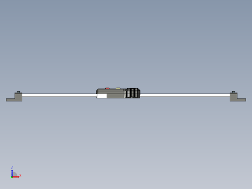 数字缩放单元水平 200mm KMITEX 6040.22缩略图