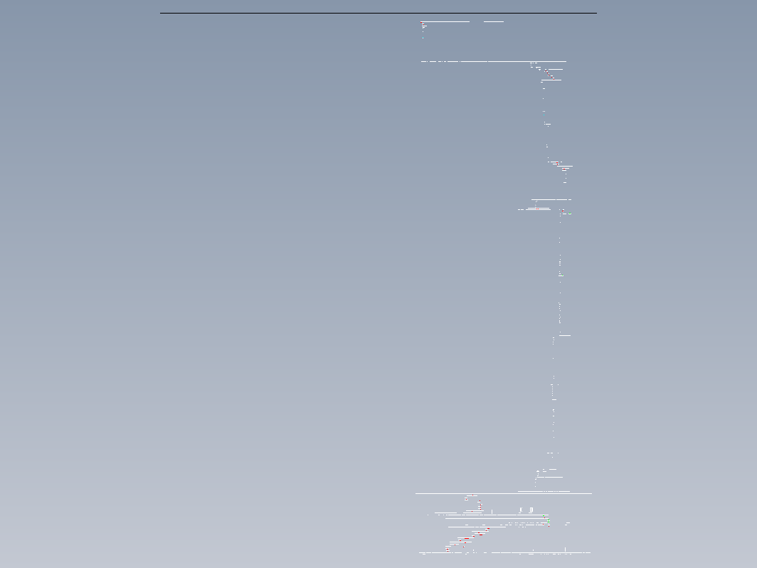 1400mm970m胶带输送机