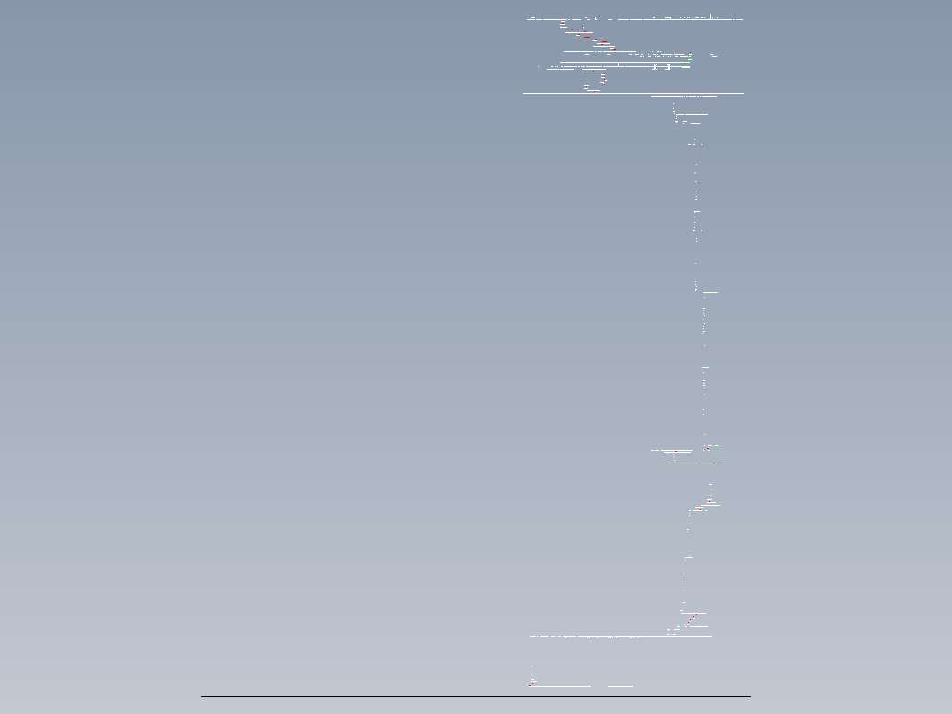 1400mm970m胶带输送机