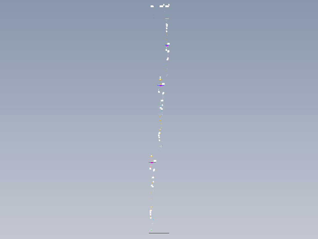 1.2吨双效蒸发器工艺流程图(果汁）